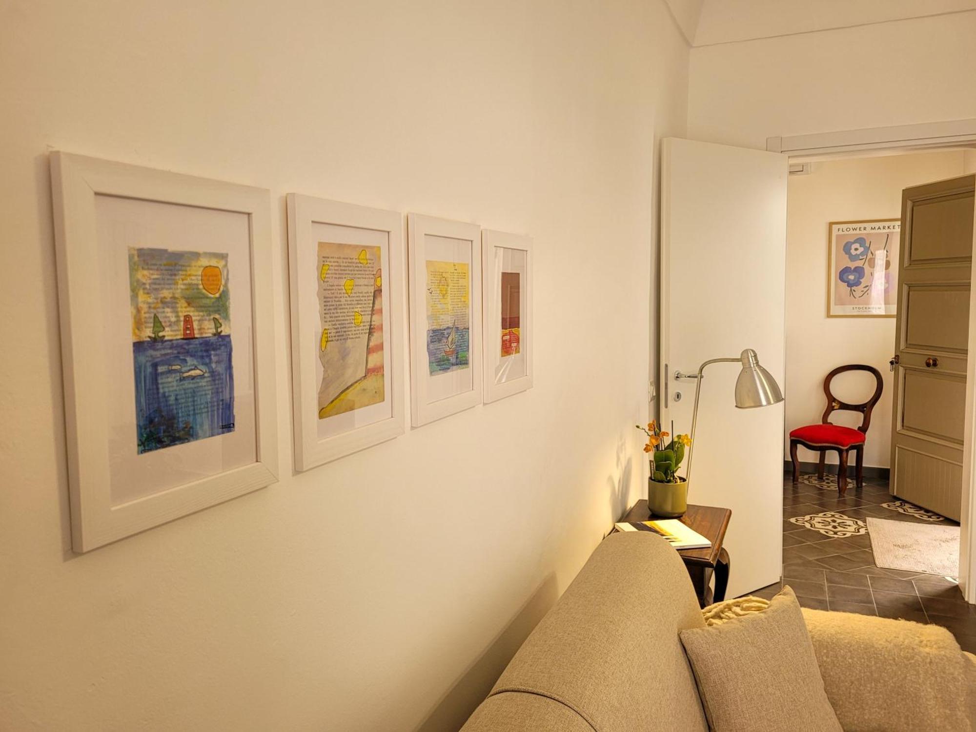 B&B Loft Famiglia Arezzo Ragusa Eksteriør bilde