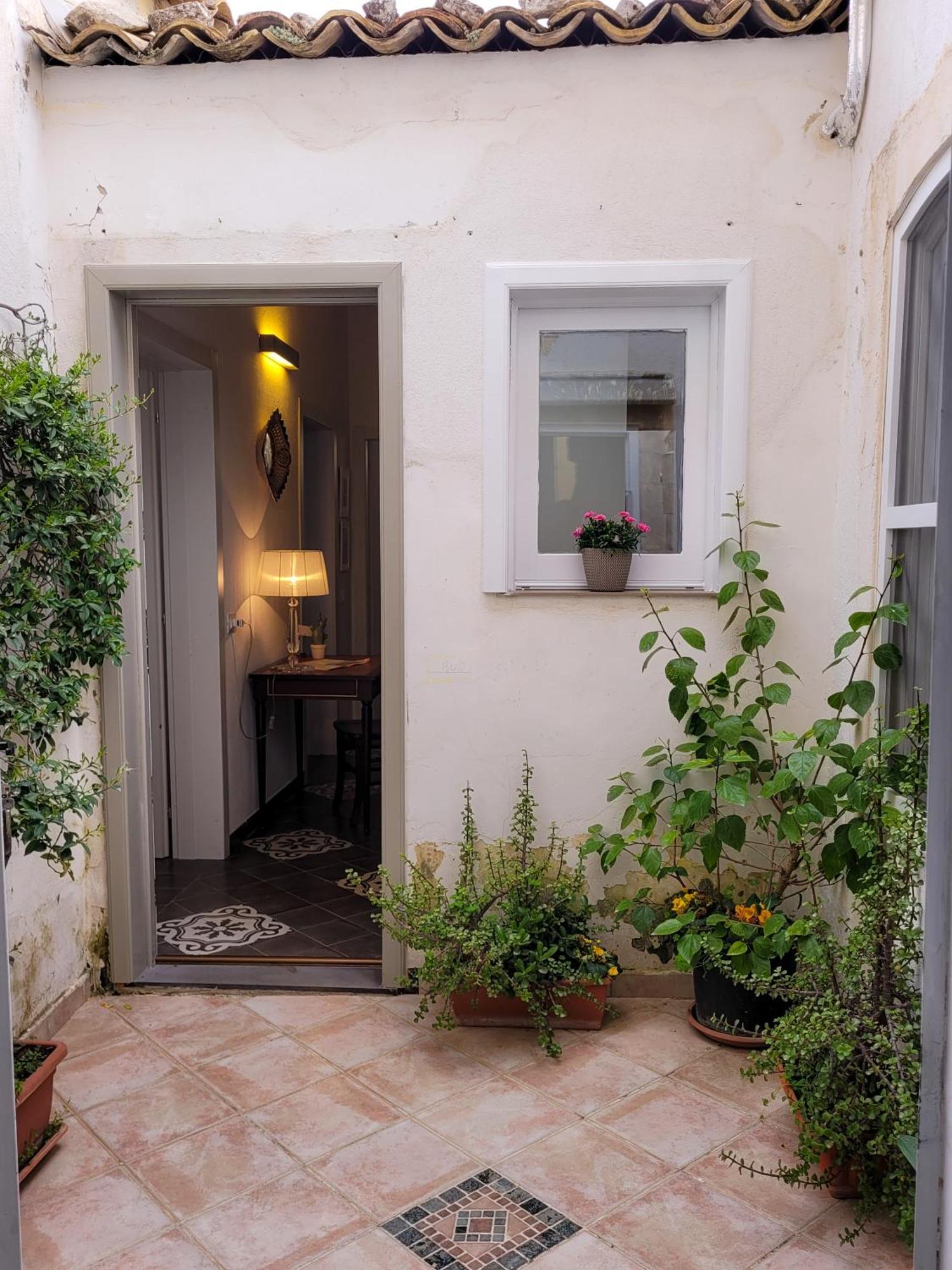 B&B Loft Famiglia Arezzo Ragusa Eksteriør bilde