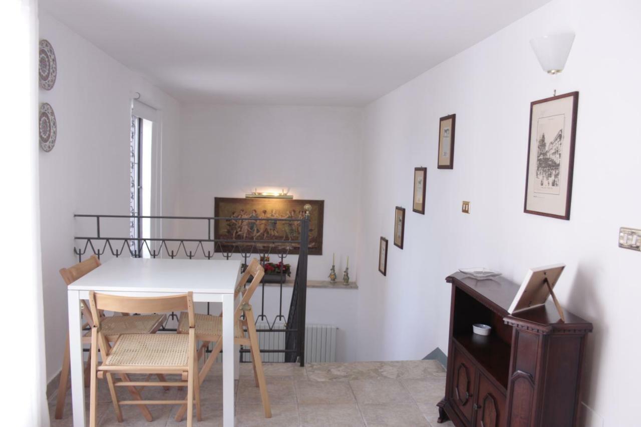 B&B Loft Famiglia Arezzo Ragusa Eksteriør bilde